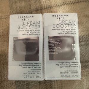Brand new Beekman Dream booster 2